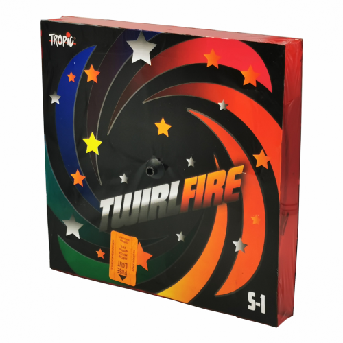 Wirujące koło słoneczko S-1 Twirl Fire