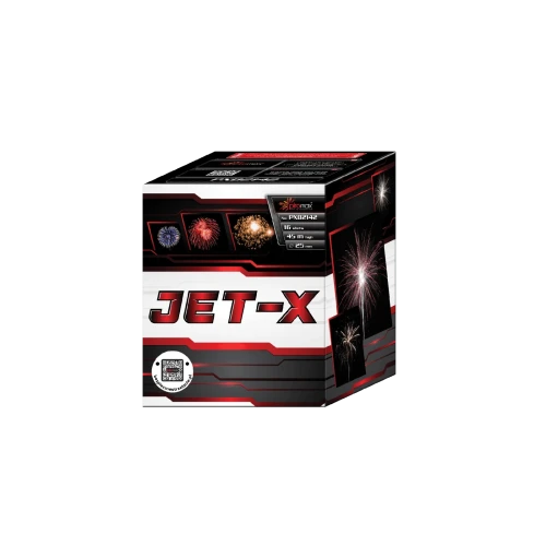 Wyrzutnia PXB2142 Jet-X 16 Strzałów 25 mm