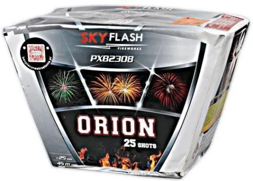 Wyrzutnia PXB2308 Orion 25 strzałów 20 mm