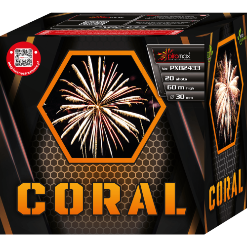 Wyrzutnia PXB2433 Coral 20 Strzałów 30 mm