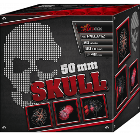 Wyrzutnia PXB3712 Skull 20 strzałów 50 mm 2"