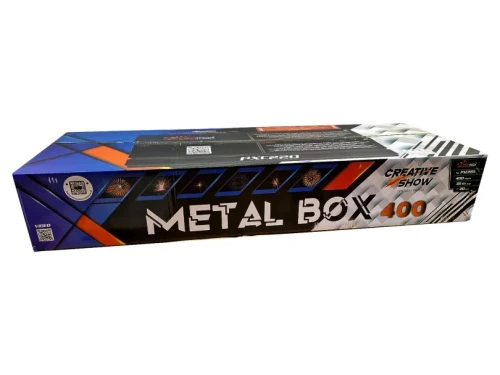 Compound PXC220 Metal Box 400 strzałów 20 mm