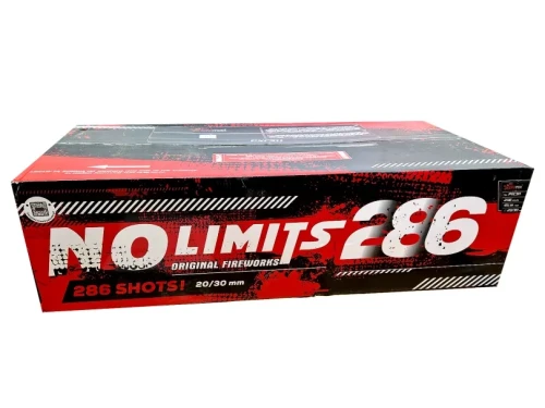 Compound PXC311 No Limits 286 strzałów 20/30 mm