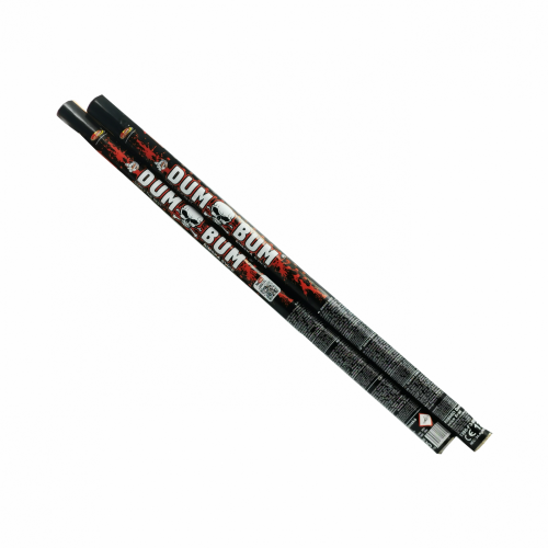 Rzymskie ognie Dumbum R5808D 2 szt.