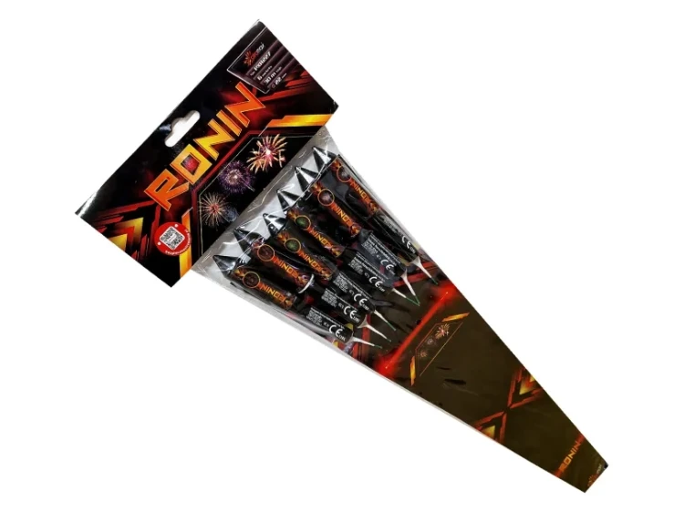 Rakiety PXR227 Ronin 6 sztuk