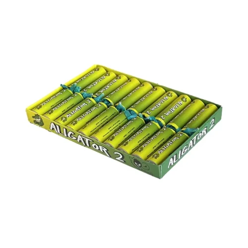Petardy Aligator 2  20 sztuk F3 20 gram
