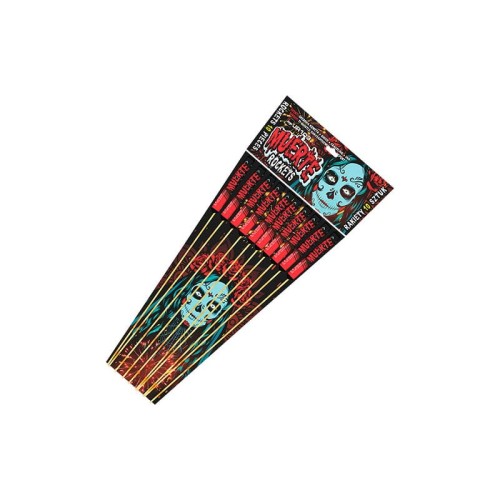 Rakiety Muerte Rockets JR103 - 10 sztuk
