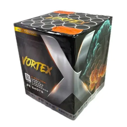 Wyrzutnia VORTEX D25S-F2S30F - 25 strzałów 30 mm