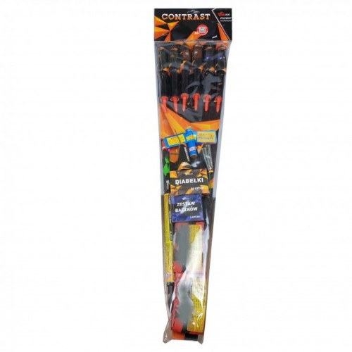 Zestaw rodzinny Contrast PXZ207