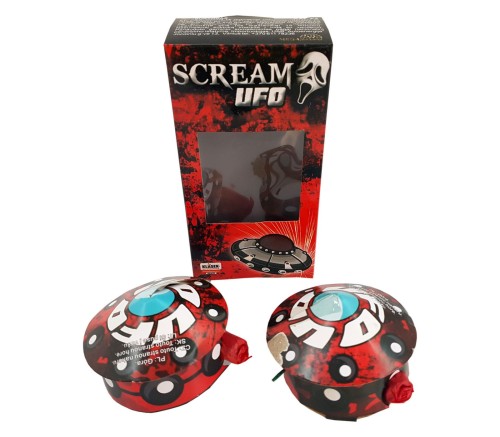 Latające LM7S Scream Ufo 2 sztuki