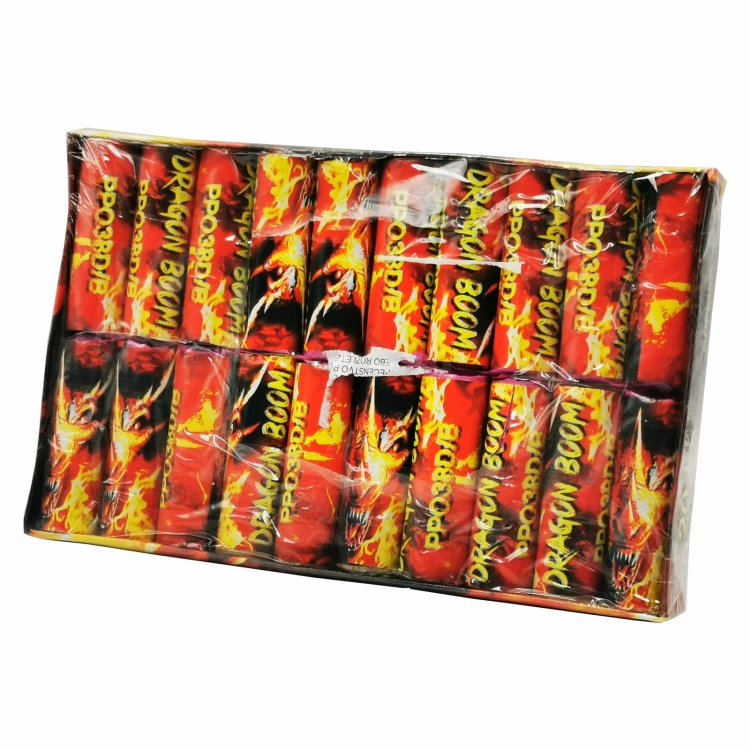Petardy Dragon Boom 20 sztuk