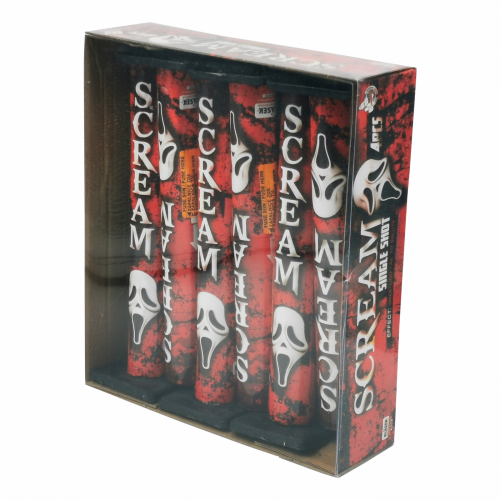 Single shoty Scream SS25SC 6 sztuk 25mm