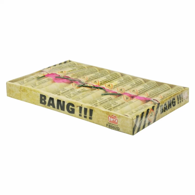 Petardy FB002D Bang 20 sztuk