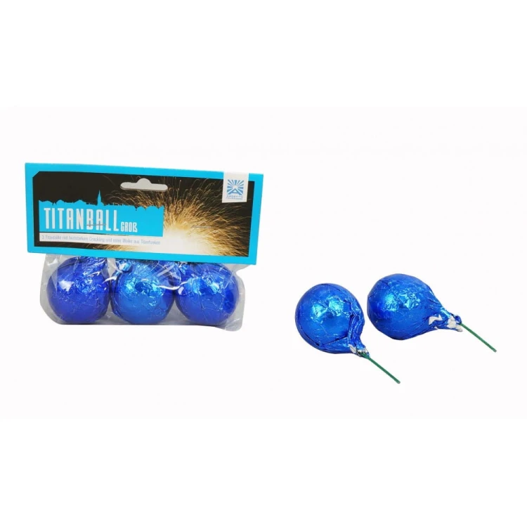 Kulki TITANBALL GROSS FCG-B150  - 3 sztuki