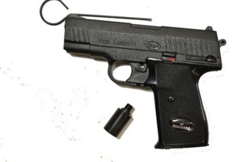 Pistolet hukowy Lexon 11 -Startowiec Long