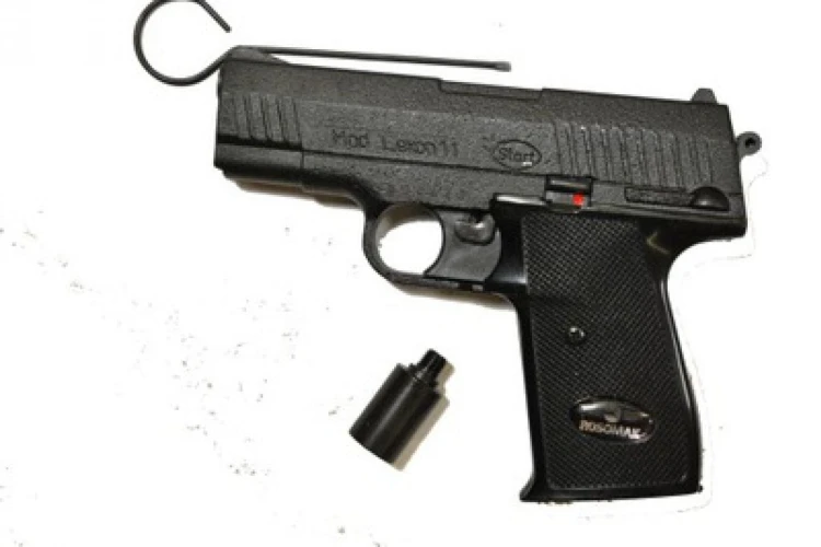 Pistolet hukowy Lexon 11 -Startowiec Long