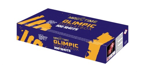 Wyrzutnia C7240 Olimpic 300 strzałów 20mm