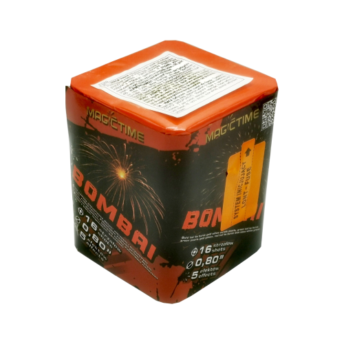 Wyrzutnia P7059 Bombai 16 strzałów 20 mm