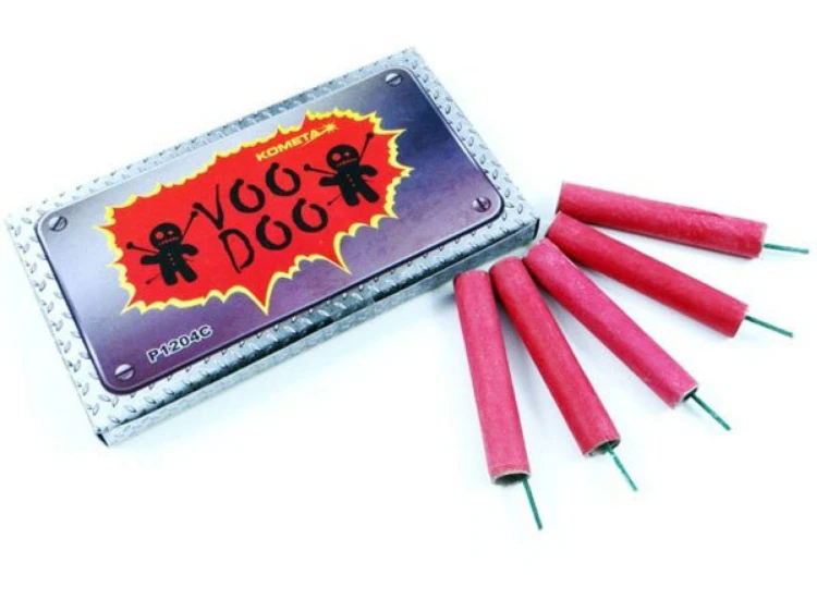 Petardy VooDoo P1204C 12 sztuk