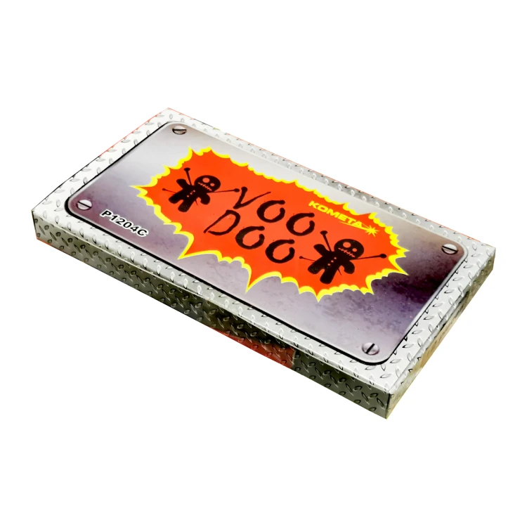 Petardy VooDoo P1204C 12 sztuk