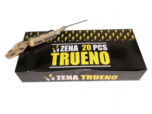 Petardy Zena Trueno 20 sztuk