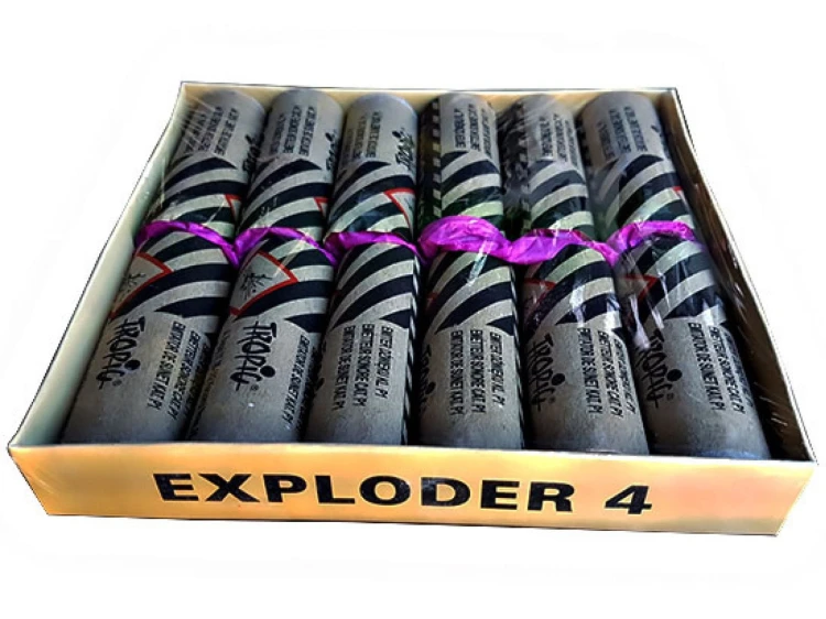 Emiter dźwięku Exploder 4 TP4 - 12 sztuk P1