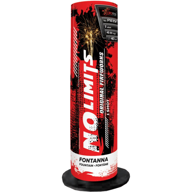 Fontanna No Limits PXF212 40mm