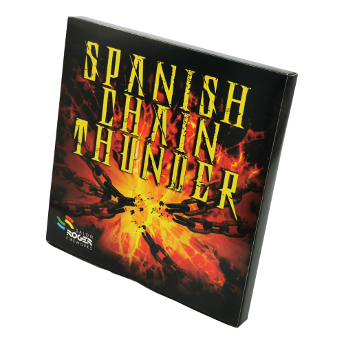 Petardy Spanish Chain Thunder  1/5 10 gram