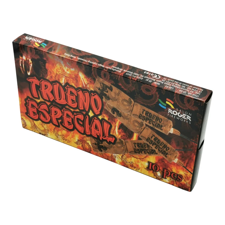 Petardy Trueno Especjal 10 sztuk  20 gram