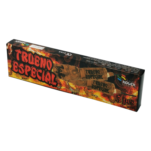 Petardy Trueno Especjal 5 sztuk  10 gram