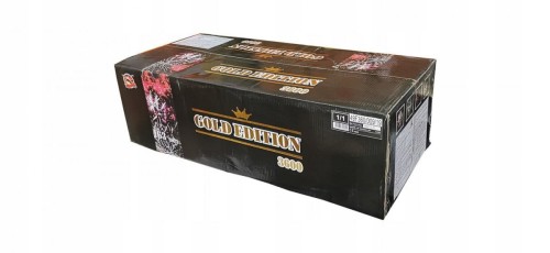 Compound Gold edition 3600 163 strzały 30/50 mm
