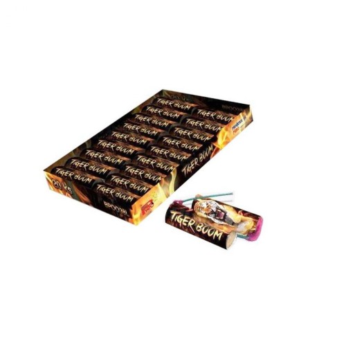 Petardy Tiger Boom - PP038TB