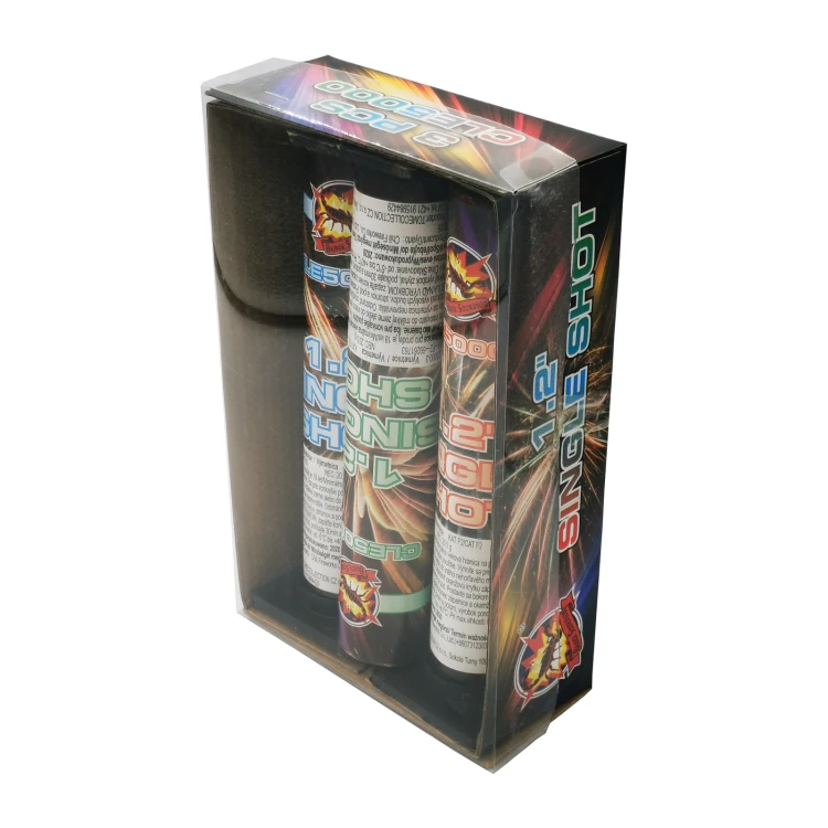 Single shot CLE5000 no 1 - 3 sztuki   1.2"