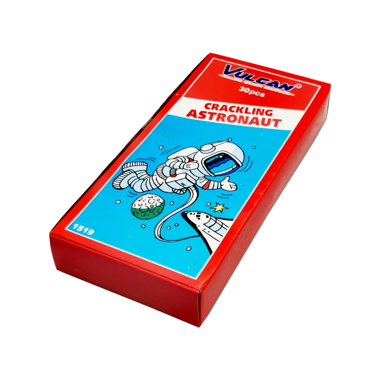 Crackling Astronaut  30 sztuk