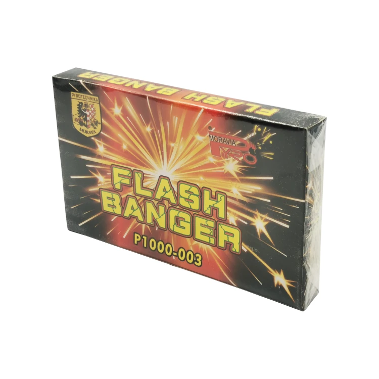 Petardy Flash Banger P1000 8 sztuk