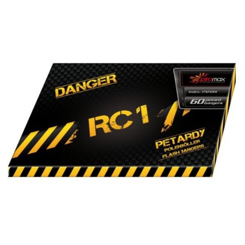 Petardy DANGER RC1 PXP201