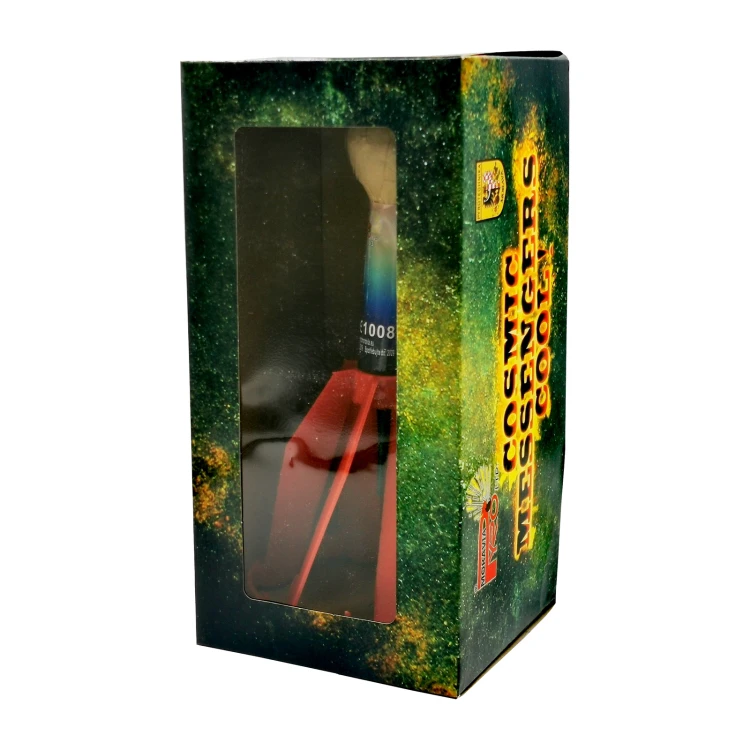Rakieta Cosmic Messenger cool no. 3