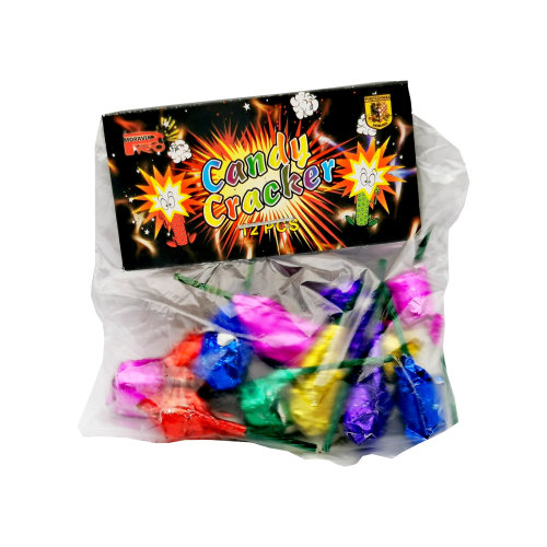Candy Cracker 12 sztuk
