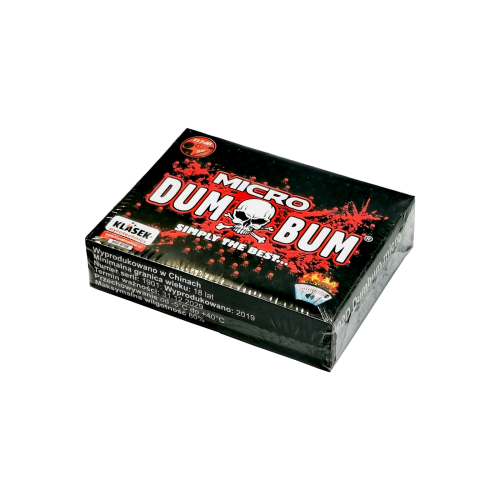 Petardy Dumbum Micro 25 sztuk