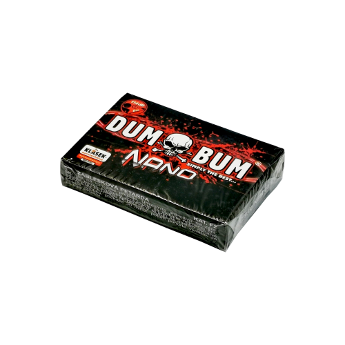Petardy Dumbum Nano 40 sztuk