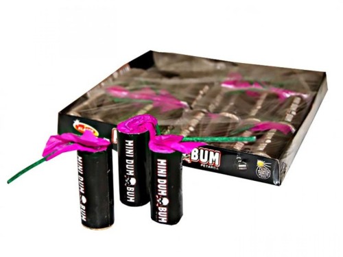 Petardy Mini Dum Bum P4B  24 szt.