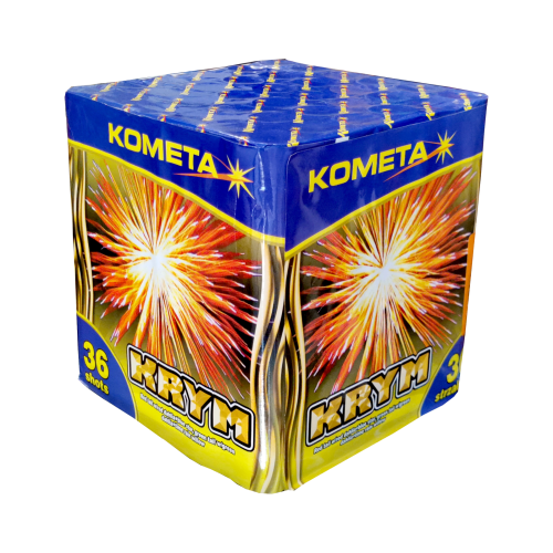 Wyrzutnia Krym 36 strzałów 1,2"