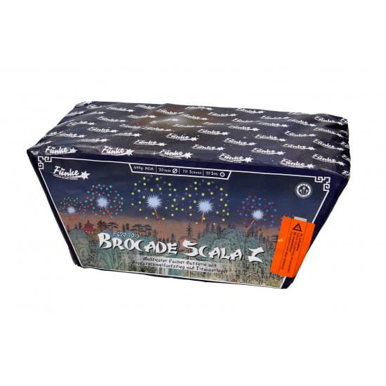 Wyrzutnia BROCADE SCALA Z  70 strzałów 0,8"