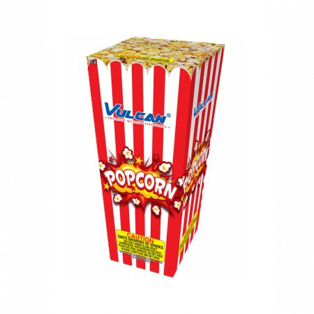 Bateria Fontann Popcorn  Crackling