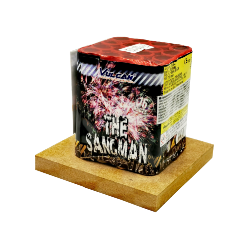Wyrzutnia The Sandman 16 strzałów 0,8"