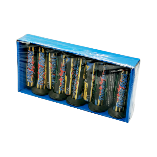 Single shoty Thunder Shock 10 sztuk