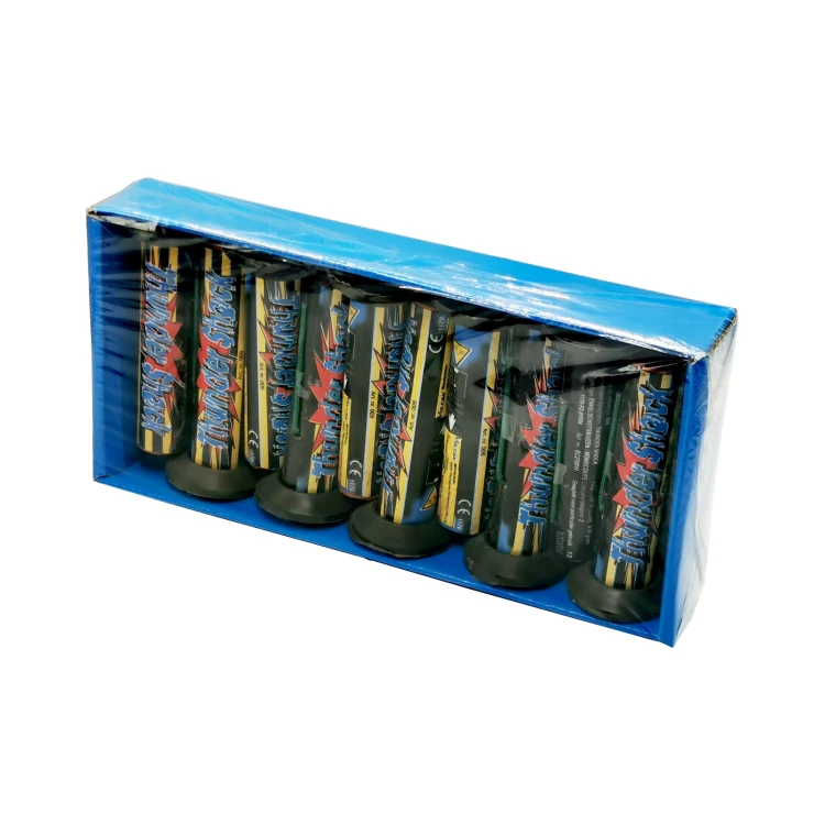 Single shoty Thunder Shock 10 sztuk