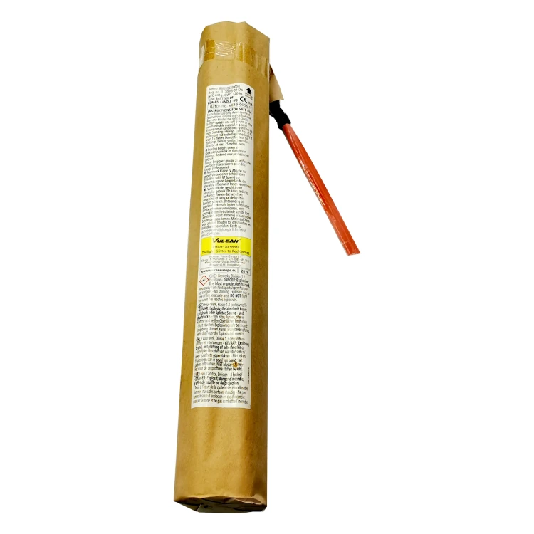Rzymski Ogień MC300-2 70 strzałów