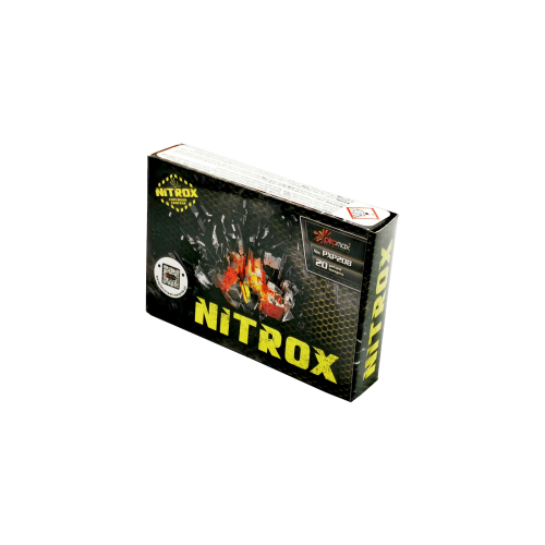 Petardy Nitrox PXP208  20 sztuk