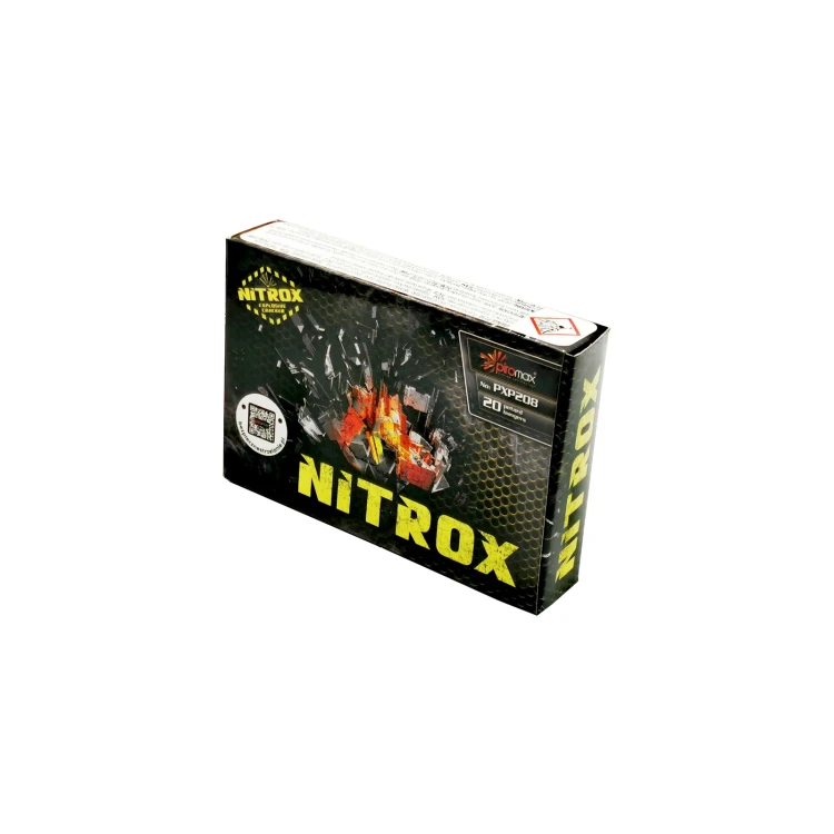 Petardy Nitrox PXP208  20 sztuk